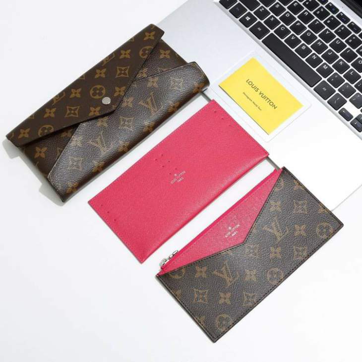 Picture of Louis Vuitton Wallets _SKUfw227105737fw